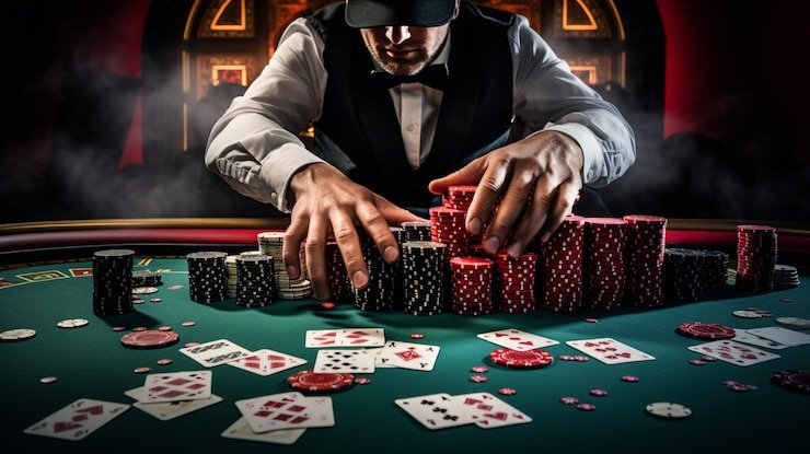 Tim kotavegas yang berkomitmen pada keamanan dan transparansi pengguna