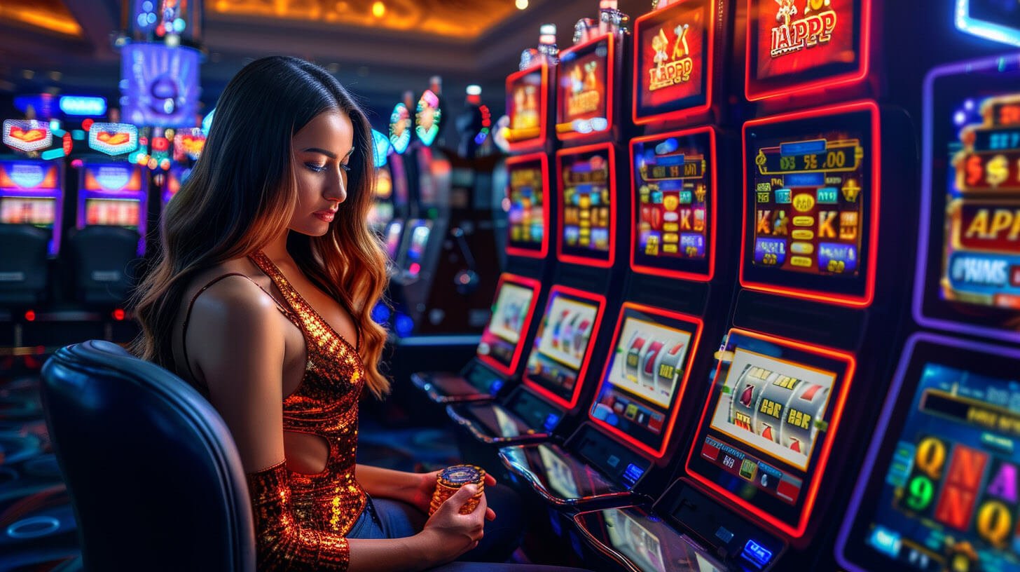 Tampilan permainan Big Bass Bonanza di aplikasi kotavegas