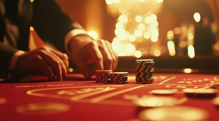 Antarmuka Joker Gaming di aplikasi kotavegas di ponsel